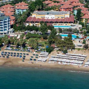 Hotel Armas Green Fugla Beach