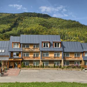 Hotel Zerrenpach Osrblie