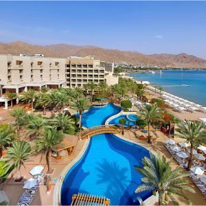 Hotel InterContinental Aqaba