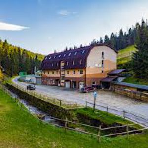 Hotel Horský hotel Brezovica