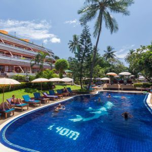 Hotel Best Western Phuket Ocean Resort