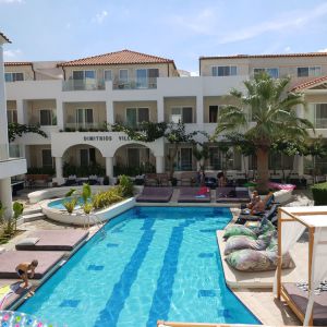 Hotel Dimitrios Village Beach Resort & Spa