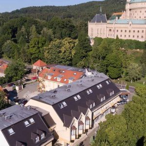 Hotel Pod zámkom