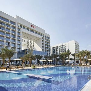 Hotel Riu Dubai