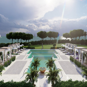 The St. Regis Mardavall Mallorca Resort