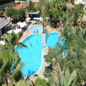 Aparthotel Club Simó