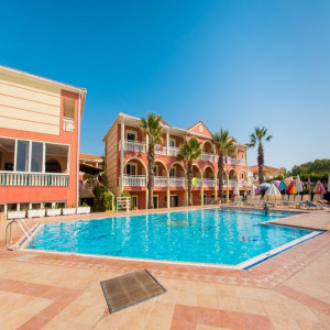 Hotel Anastasia Beach