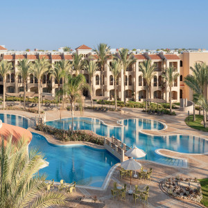 Jaz Almaza Beach Resort