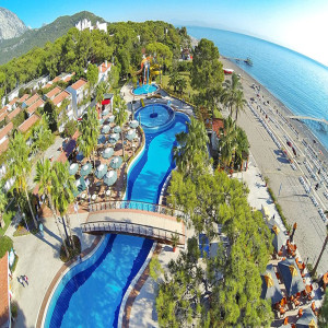 Club Boran Mare Beach