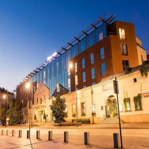 Sheraton Grand Krakow