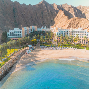 Shangri-La Barr Al Jissah - Al Waha