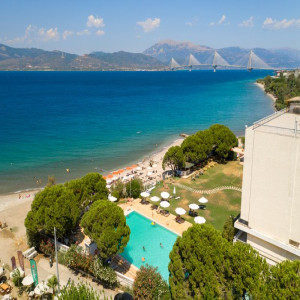 Airotel Achaia Beach