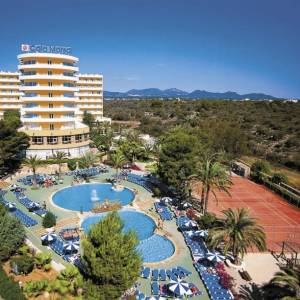 Hotel Cala Marsal