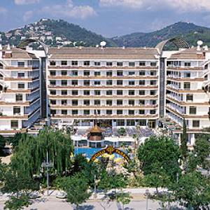 Hotel Indalo Park