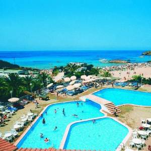 Hotel Insotel Club Tarida Beach