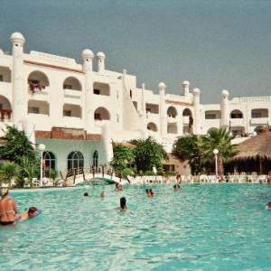 Hotel Hammamet Garden