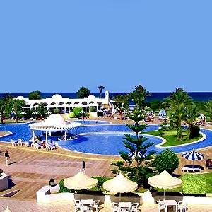 Hotel Mahdia Palace Thalasso