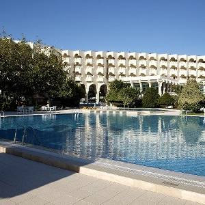 Hotel Nahrawess Hammamet