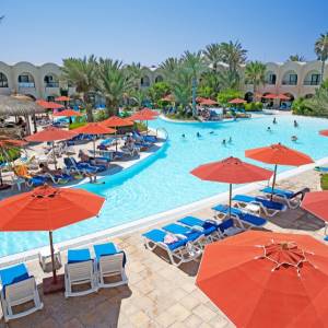 Hotel Sentido Djerba Beach