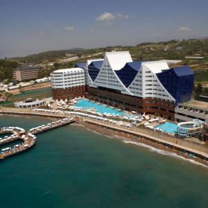 Hotel Orange County Resort Alanya