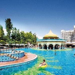 Hotel Kamelya World Fulya