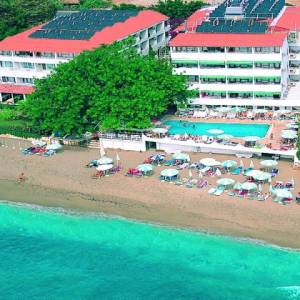 Hotel Gorgulu Kleopatra Beach