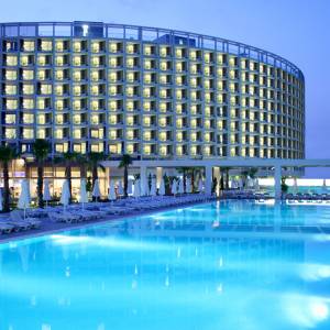 Hotel Kervansaray Beach