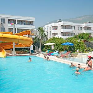 Hotel Kleopatra Beach