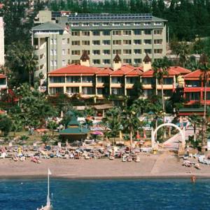 Hotel San Marin