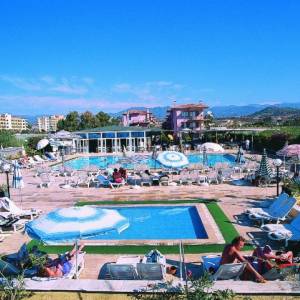 Hotel Sun Queen Beach