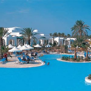 Hotel Karthago Djerba