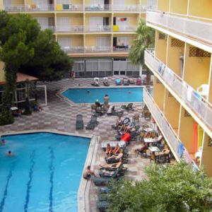 Hotel Flamingo Frigola