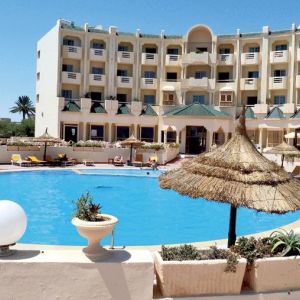 Hotel Sirocco Beach