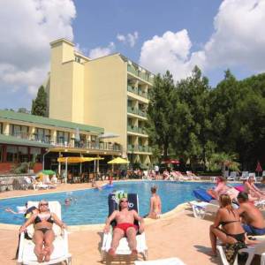 Hotel Tintyava