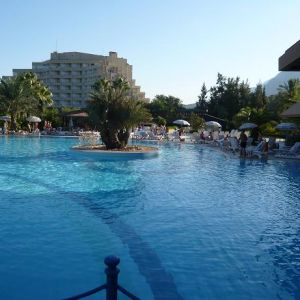 Hotel Justiniano Grand Kemer