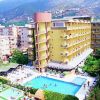 Hotel Hedef Kleopatra Golden Sun