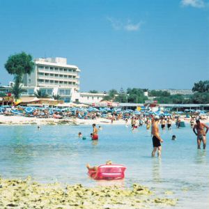 Hotel Vassos Nissi Plage