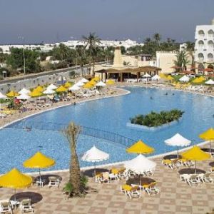 Hotel Sidi Mansour Resort