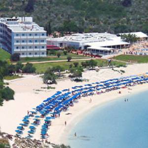 Hotel Asterias Beach