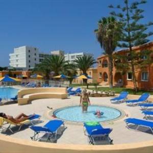 Hotel Melissi Beach