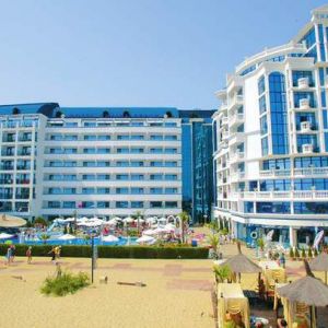 Hotel Chaika Beach Resort