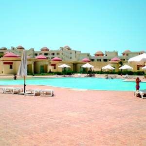 Hotel Al Nabila Grand Makadi Bay