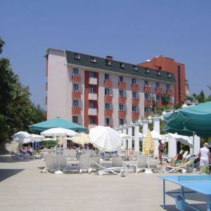 Hotel Club Aqua Plaza