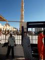 City tour - návšteva mešity