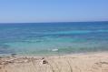 pláž pri hoteli Formentera Playa