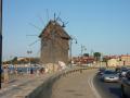 veterný mlyn - stred St. a N. Nessebaru