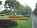 Burgas - park s promenádou