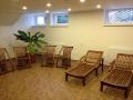 relaxačná terapeutická miestnosť