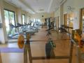 Fitness centrum 