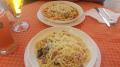 Bolognske spagety a Spagety Carbonara